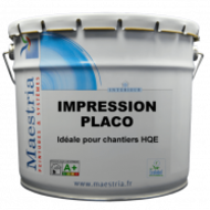 IMPRESSION PLACO ECOLABEL 15L